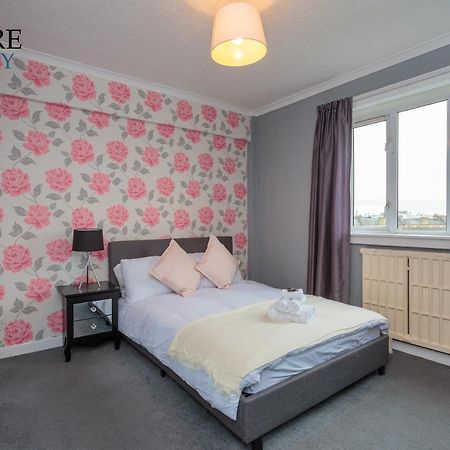 Stunning 3 Bedroom Apartment Edinburgh Luaran gambar