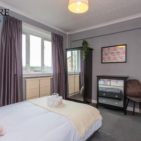 Stunning 3 Bedroom Apartment Edinburgh Luaran gambar