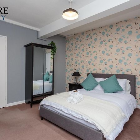 Stunning 3 Bedroom Apartment Edinburgh Luaran gambar