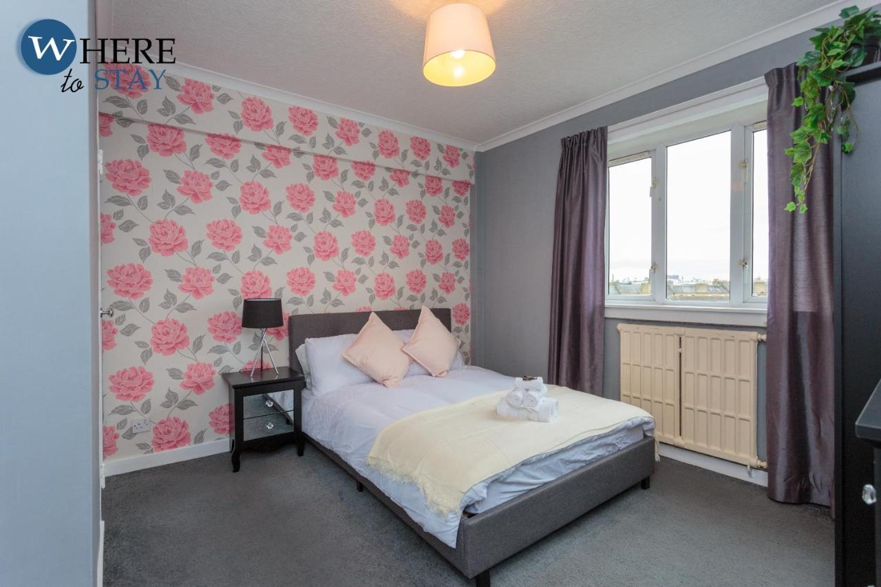 Stunning 3 Bedroom Apartment Edinburgh Luaran gambar