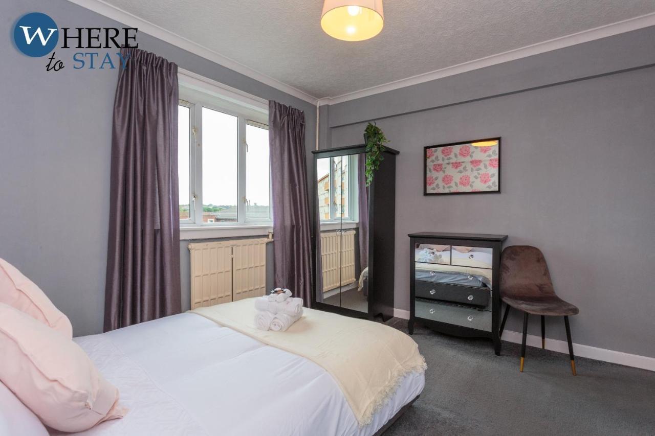 Stunning 3 Bedroom Apartment Edinburgh Luaran gambar