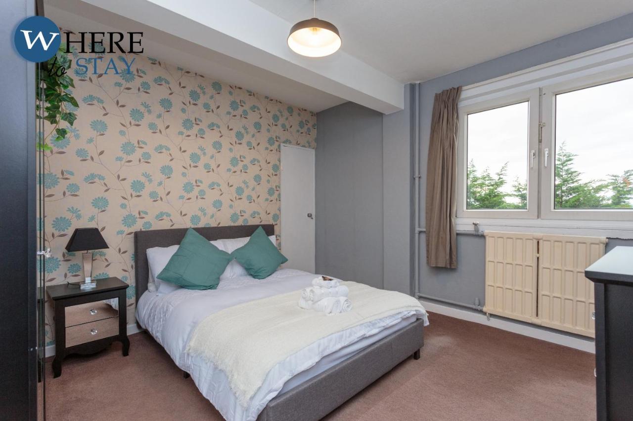 Stunning 3 Bedroom Apartment Edinburgh Luaran gambar